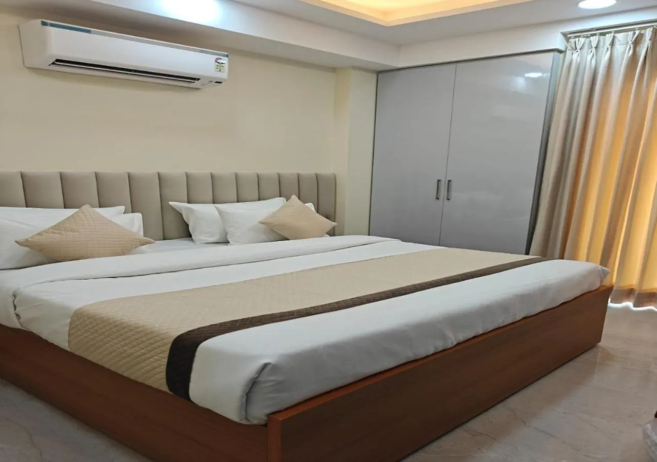 Hotel Luxury 1 Bhk Serviced Apartments Near Artemis Hospital Sector 52 Gurgáon